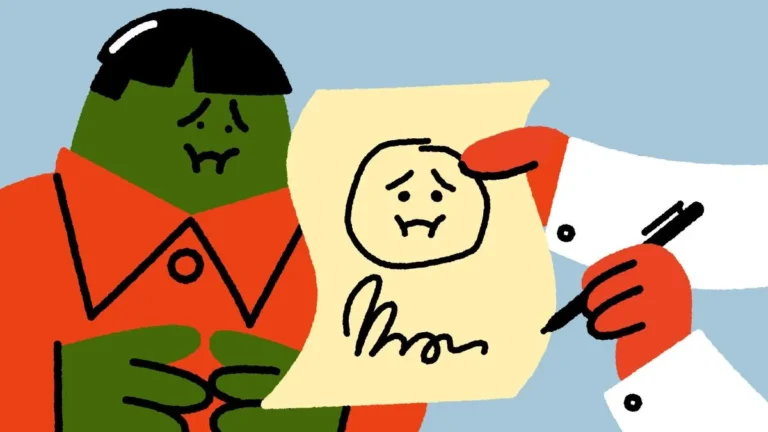 How do sick notes work?